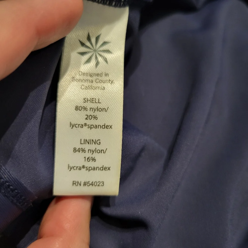 Athleta twister tankini